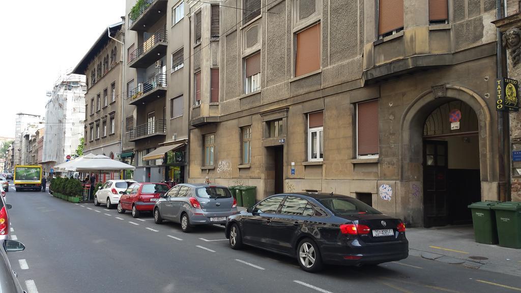 Apartment Horvat Ζάγκρεμπ Δωμάτιο φωτογραφία