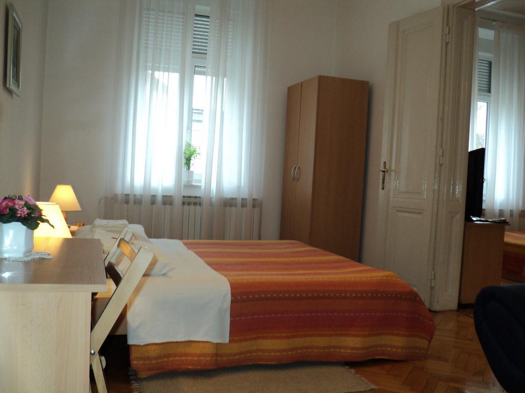 Apartment Horvat Ζάγκρεμπ Δωμάτιο φωτογραφία