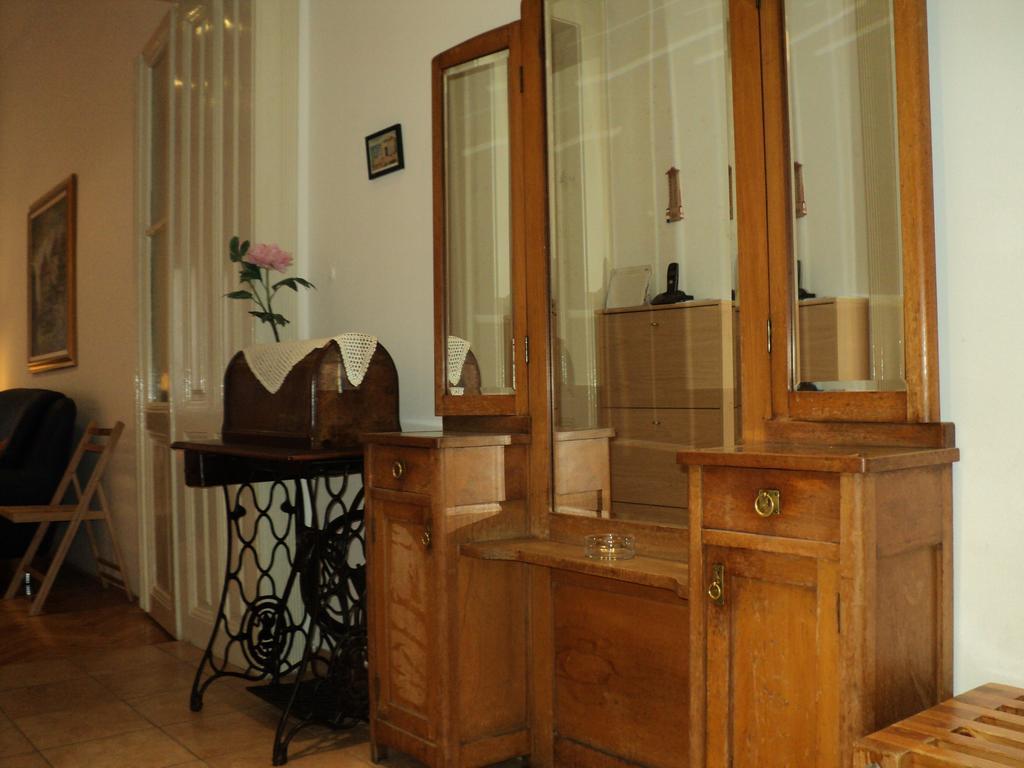 Apartment Horvat Ζάγκρεμπ Δωμάτιο φωτογραφία