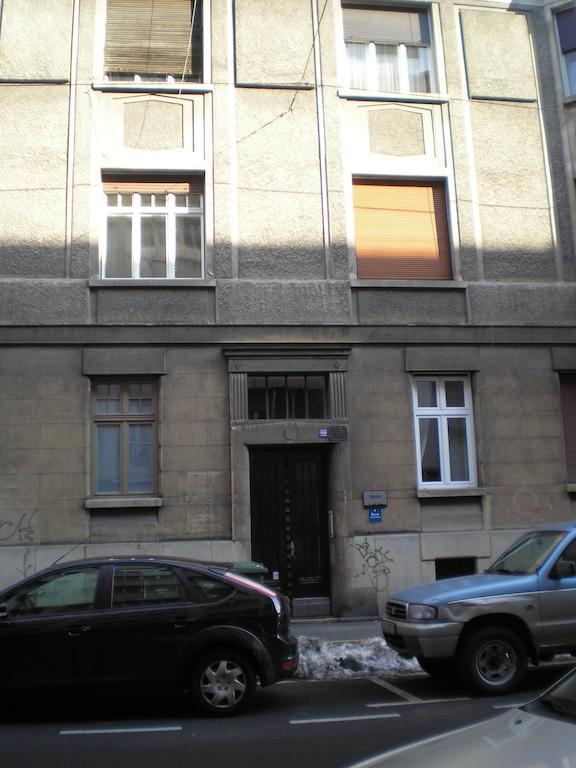 Apartment Horvat Ζάγκρεμπ Δωμάτιο φωτογραφία